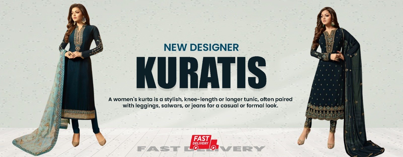 short kurti with palazzo party wear